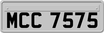 MCC7575
