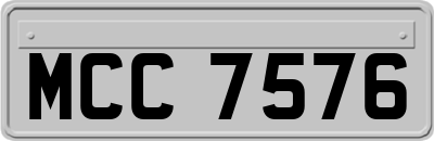 MCC7576