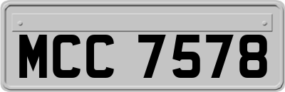 MCC7578