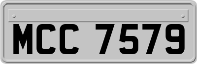 MCC7579