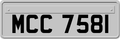 MCC7581
