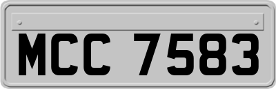 MCC7583
