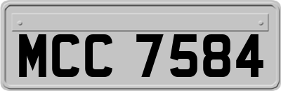MCC7584
