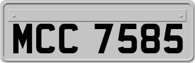 MCC7585