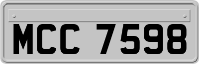 MCC7598