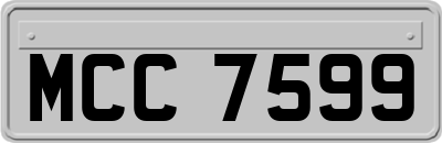 MCC7599