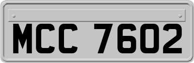 MCC7602