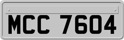 MCC7604