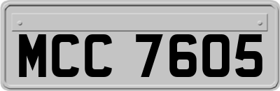 MCC7605