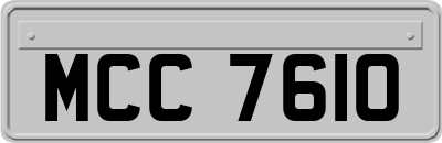 MCC7610