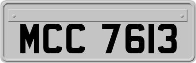 MCC7613