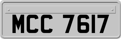 MCC7617