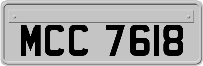 MCC7618
