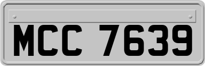 MCC7639