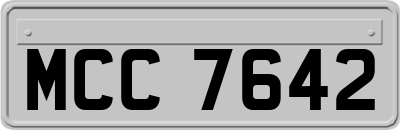 MCC7642
