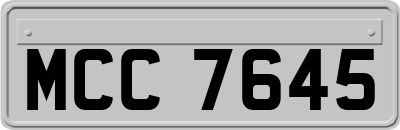 MCC7645