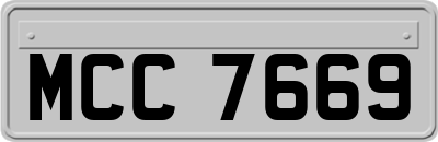 MCC7669