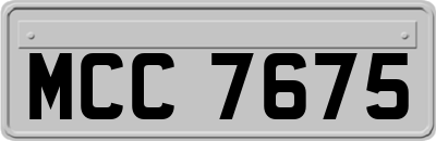 MCC7675