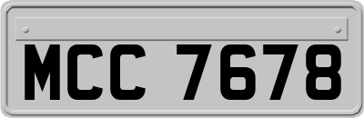 MCC7678