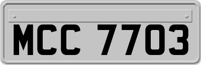 MCC7703
