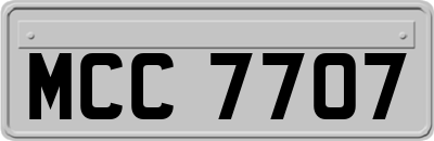 MCC7707