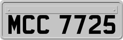 MCC7725
