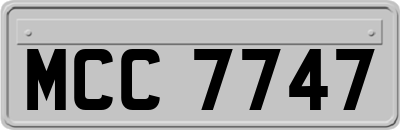 MCC7747
