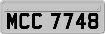 MCC7748