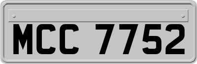 MCC7752