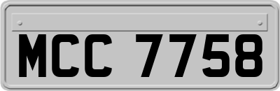 MCC7758
