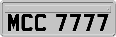 MCC7777