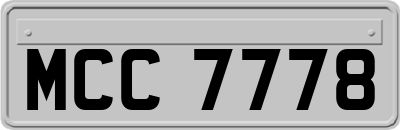 MCC7778