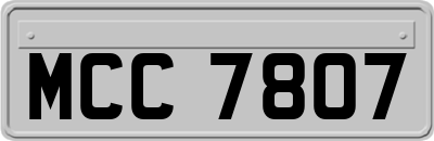 MCC7807