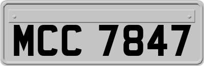 MCC7847