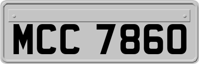 MCC7860