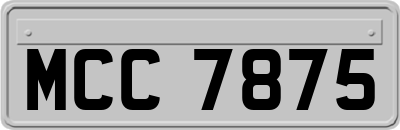 MCC7875