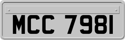 MCC7981