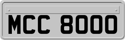 MCC8000