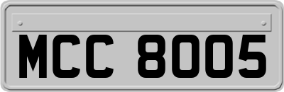 MCC8005