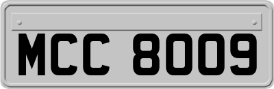MCC8009