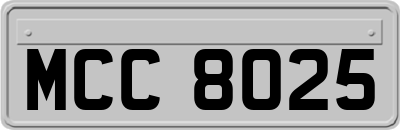 MCC8025