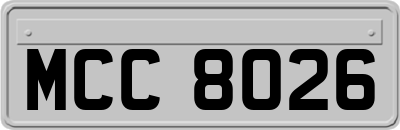 MCC8026
