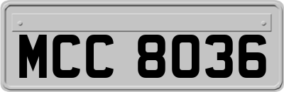MCC8036
