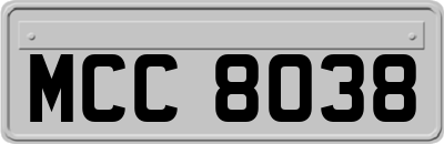 MCC8038