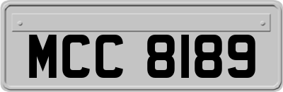 MCC8189