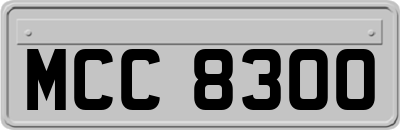 MCC8300