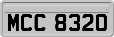 MCC8320