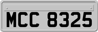 MCC8325