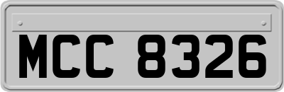 MCC8326