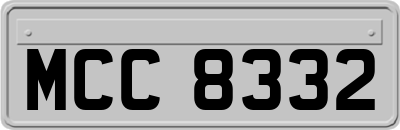 MCC8332